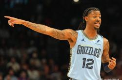 开云体育亚洲官网-灰熊客场战胜太阳，继续领跑西部