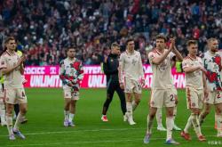 开云体育网页版-拜仁慕尼黑连胜，强势晋级下一轮