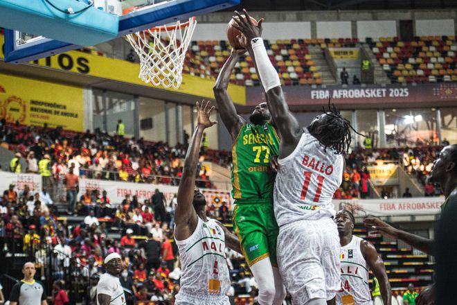 塞内加尔队在热身赛中实现连胜