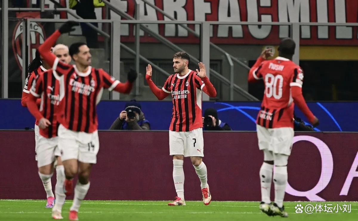 关于AC米兰客场惨败，莱切辛苦保级之路的信息