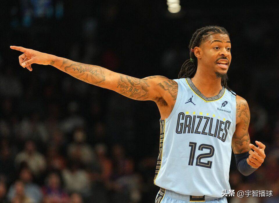 灰熊客场战胜太阳，继续领跑西部