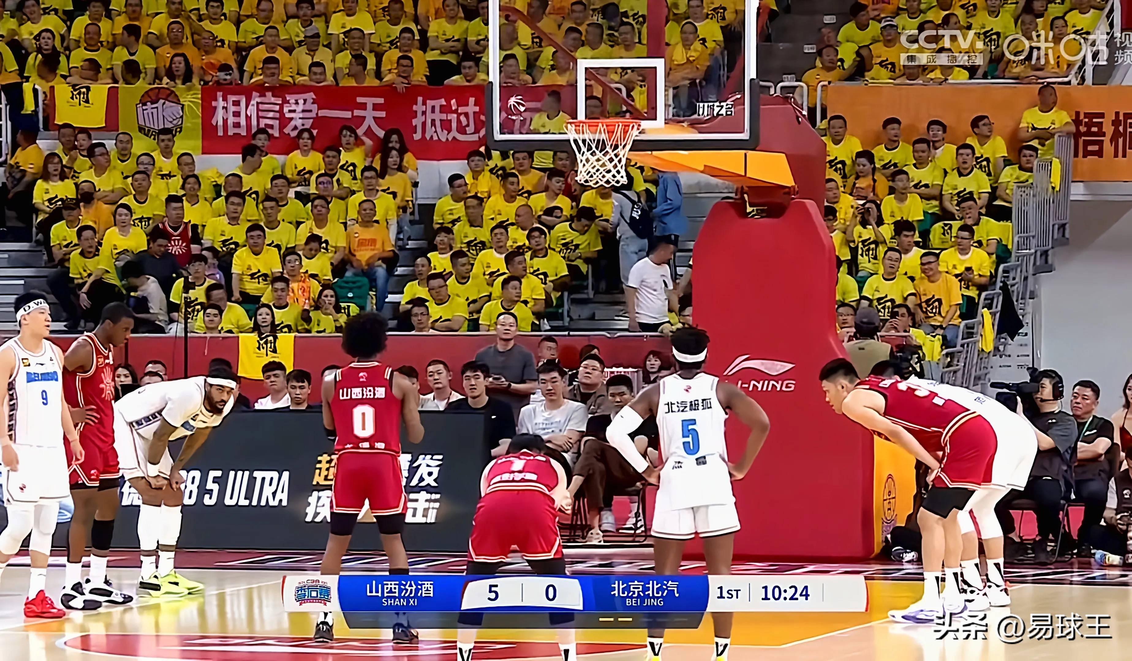 贵州队遭遇北京队，备战关键比赛