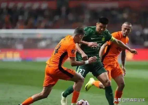 国安客场战胜恒大，重获联赛领头羊位置