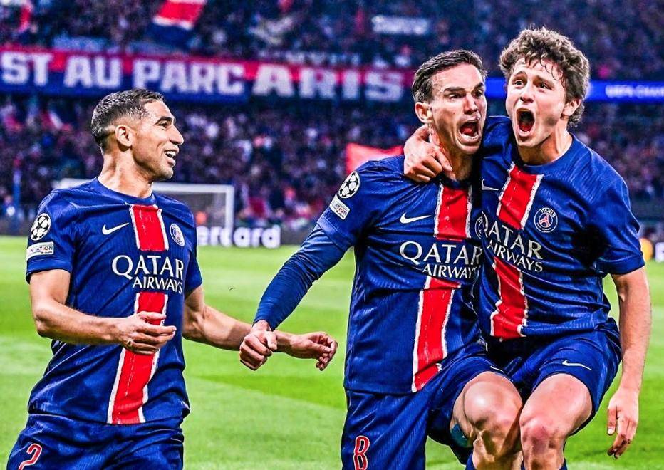 巴黎圣日耳曼苦战不利，被逆转晋级之路的简单介绍