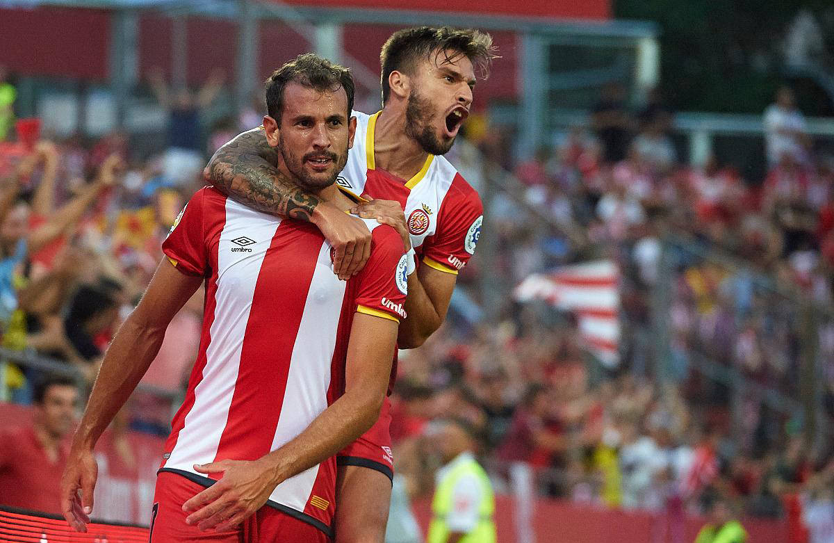 赫罗纳主场取胜，力保降级区